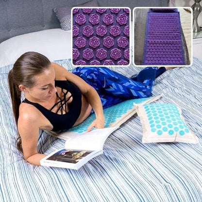 Tapis d acupression