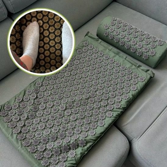Tapis d acupression