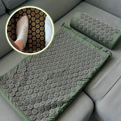 Tapis d acupression