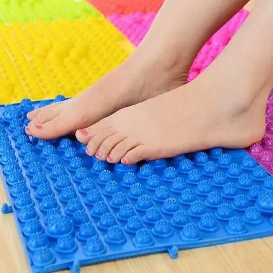 Tapis d acupression