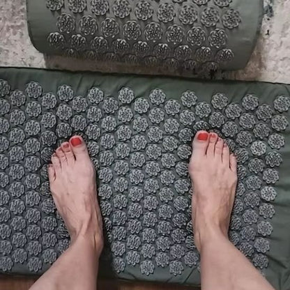 Tapis d acupression