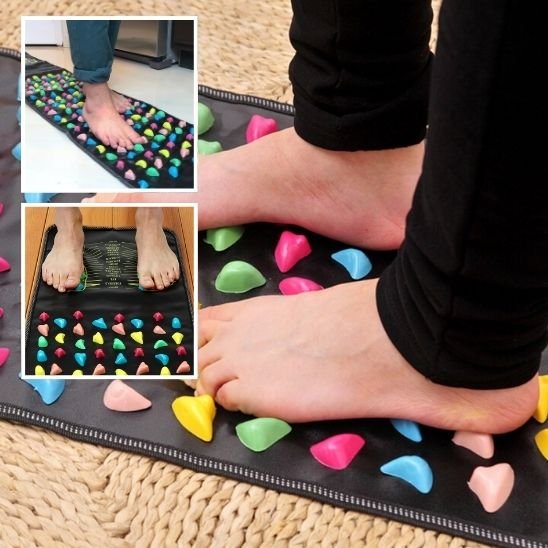 Tapis d acupression 