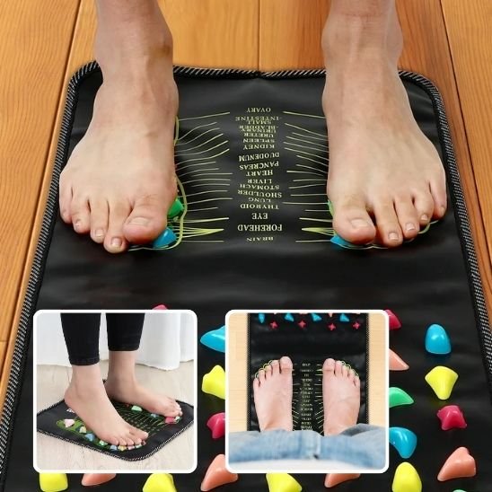 Tapis d acupression