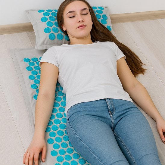 Tapis d'acupression | ZenFleuri - TME - Shop Massage