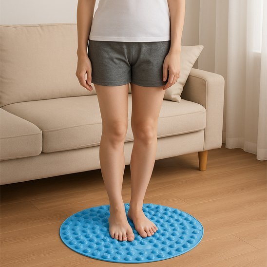Tapis d'acupression | ZenRelief - TME - Shop Massage